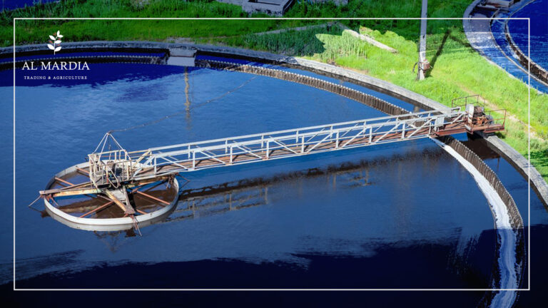 Wastewater sustainable treatment