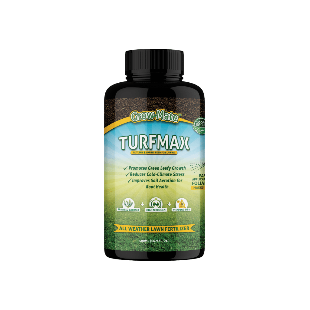 سماد طبيعي مناسب لكل الأحوال الجوية للمروج والنباتات الداخلية يحتوي على جميع العناصر الغذائية الأساسية للعشب للحفاظ على نمو صحي حتى أثناء الظروف الجوية السيئة.