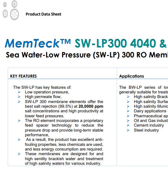 memteck SW-LP300 4040 & 8040