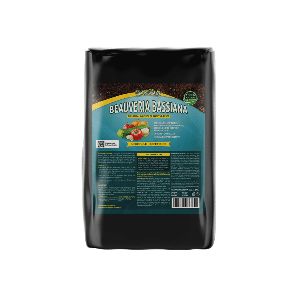 Beauveria Bassiana