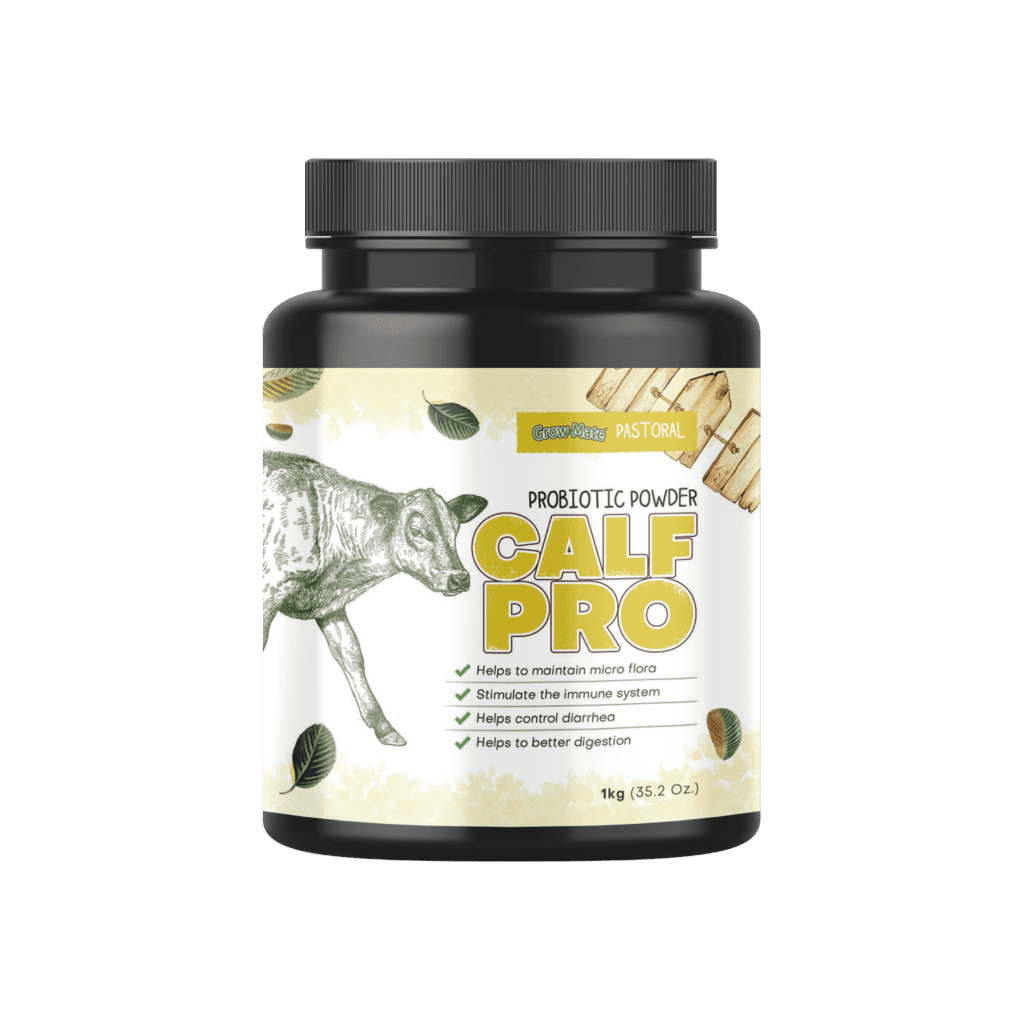 Calf Pro 
(Probiotic Powder)