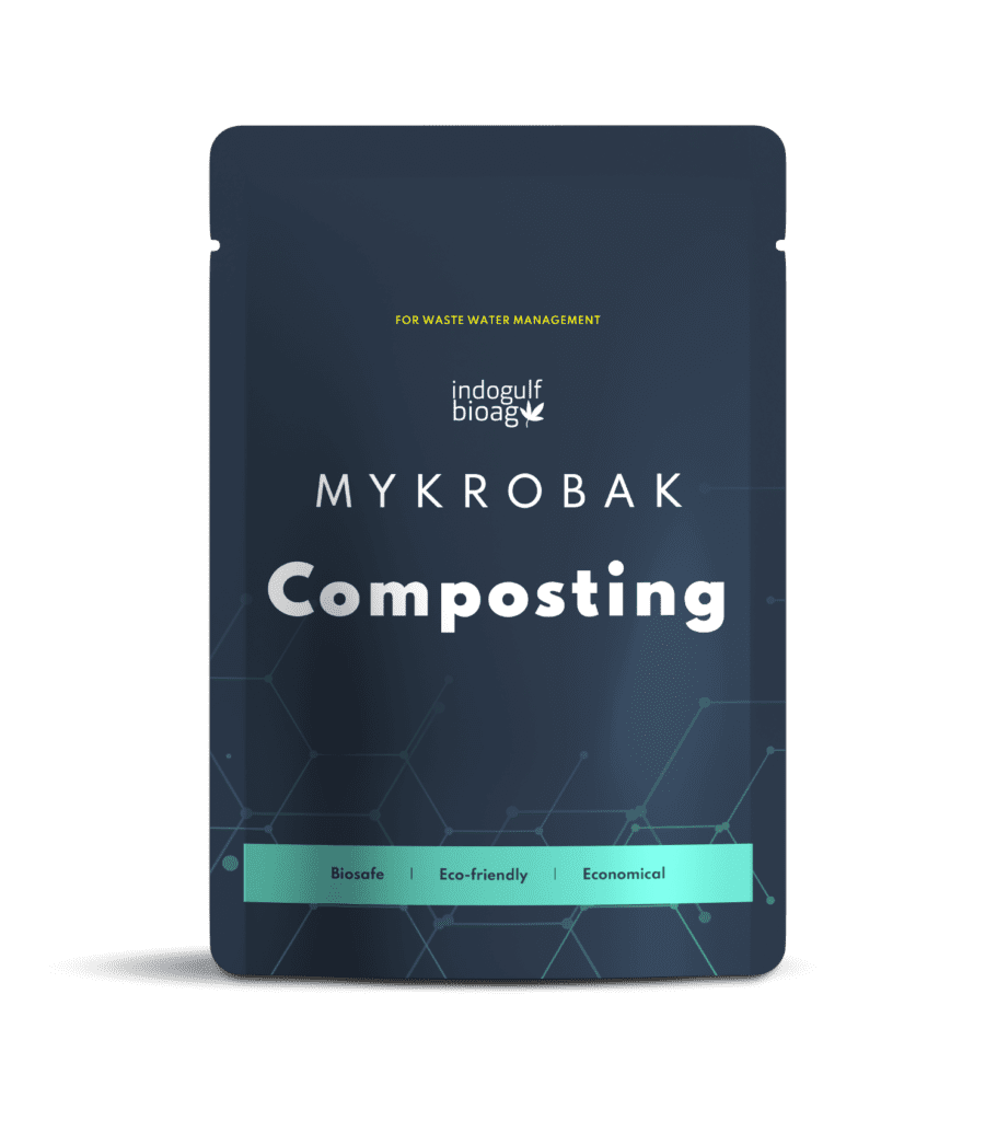 Mykrobak Composting
