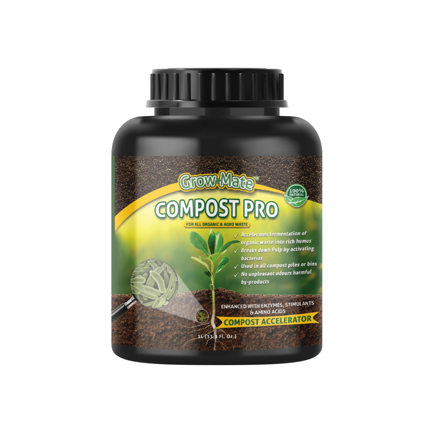 Compost Plus Compost Pro