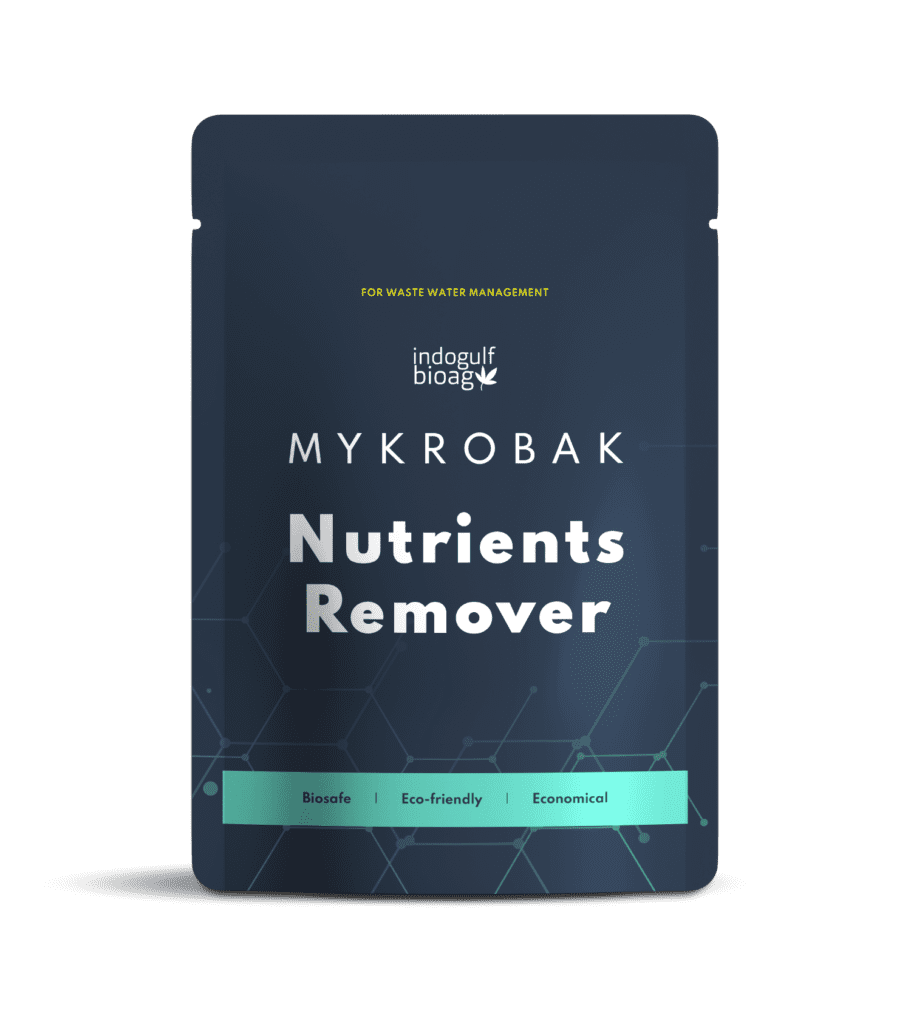 Mykrobak Nutrients Remover