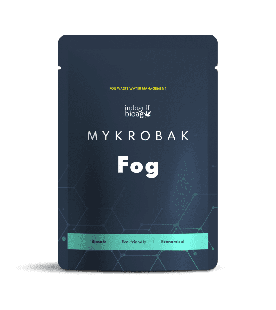Mykrobak Fog