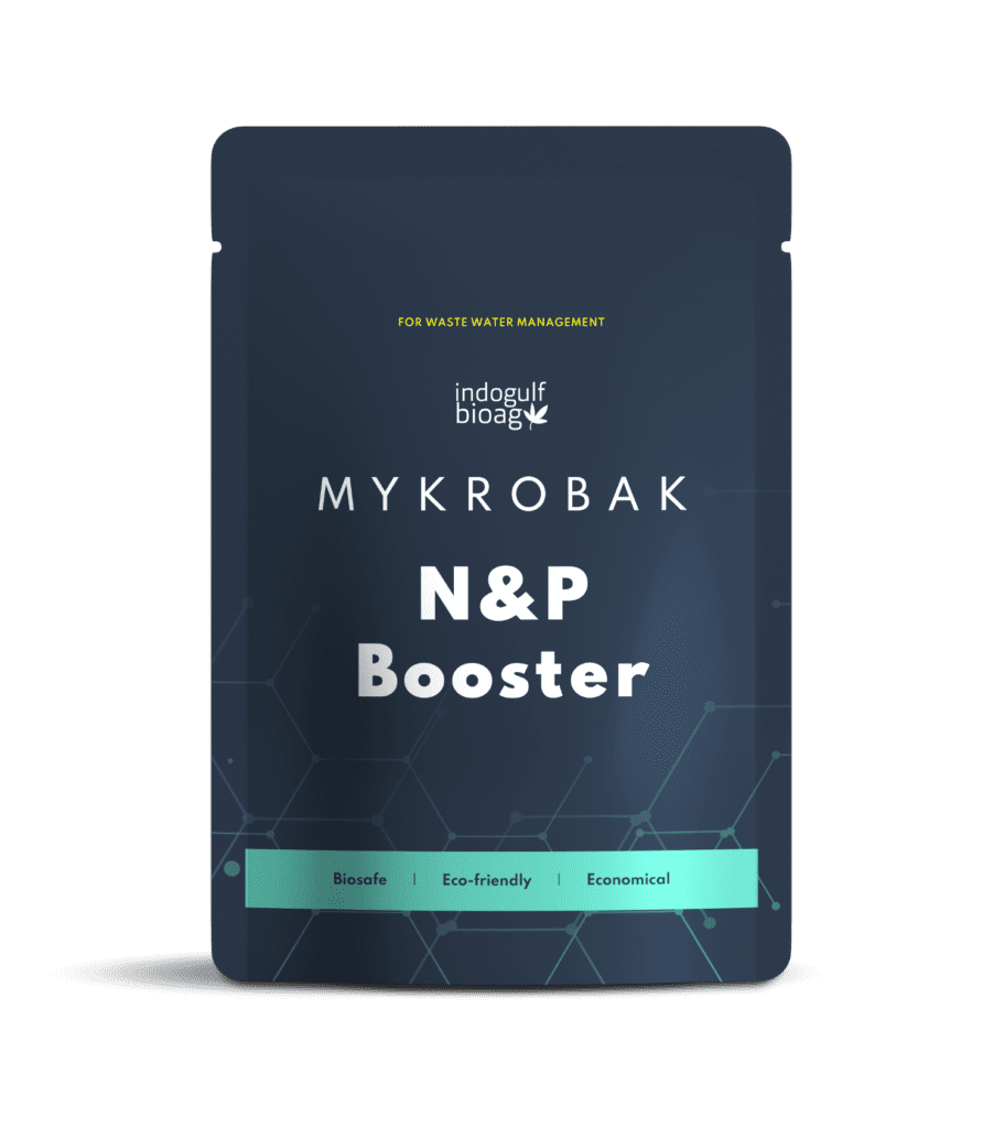 Mykrobak N&P Booster